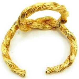 CHANEL Bangle gold Women Authentic secondhand
